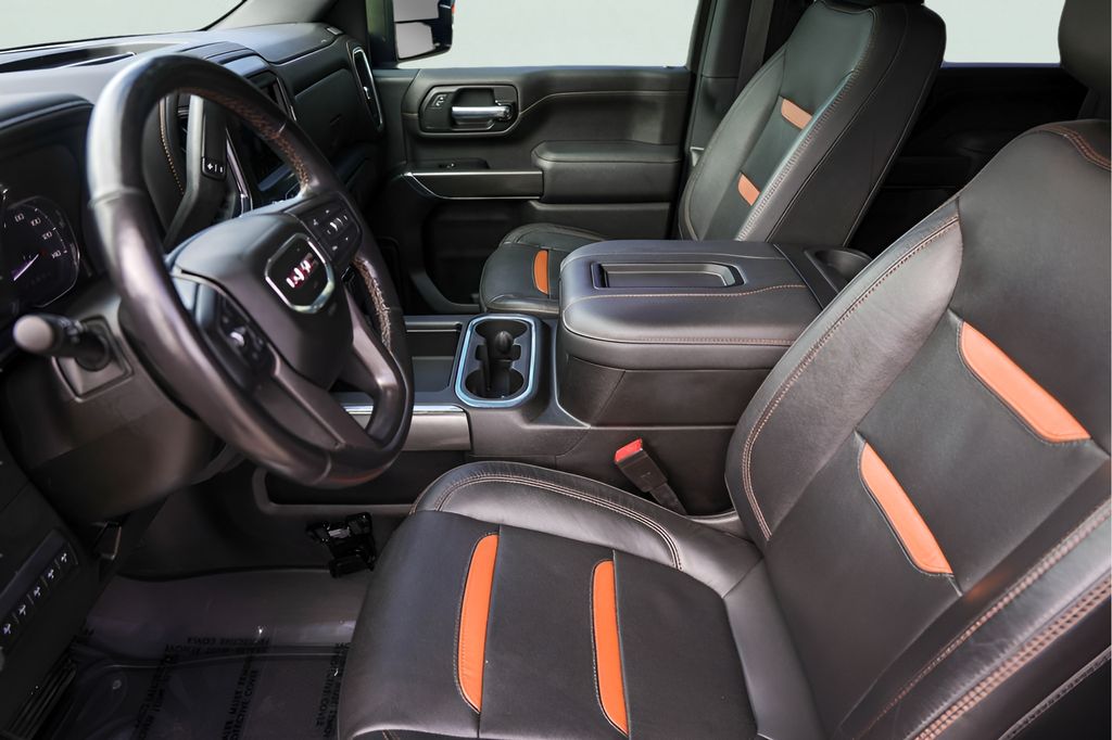 Used Car 2022 Gmc Sierra 2500hd  At4 For Sale Under $60,000 In Austin, Texas