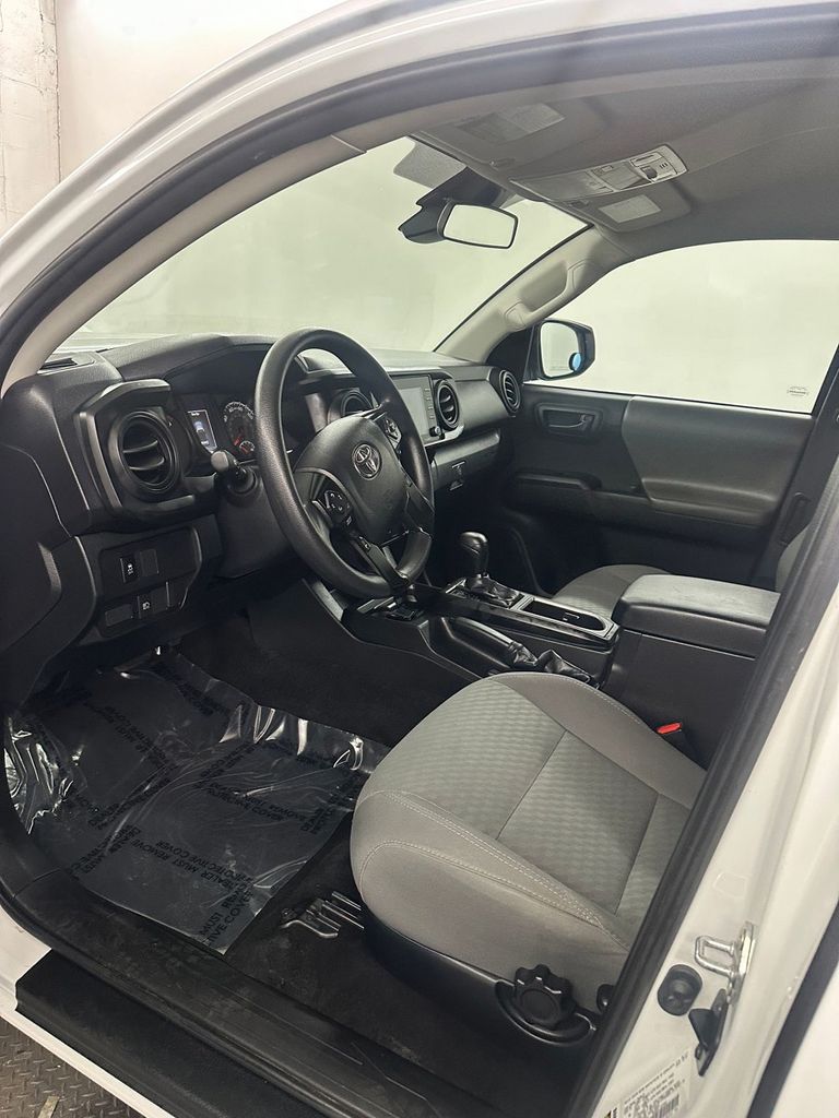 used 2022 Toyota Tacoma car, priced at $22,985