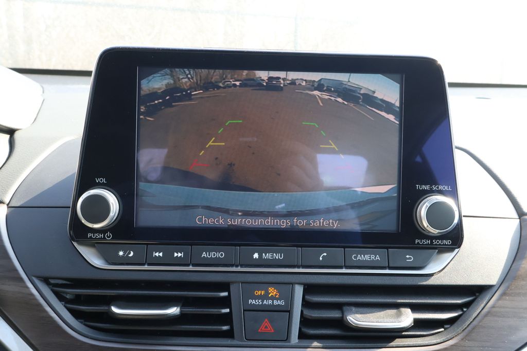 Thumbnail: 2024 Nissan Altima - 16