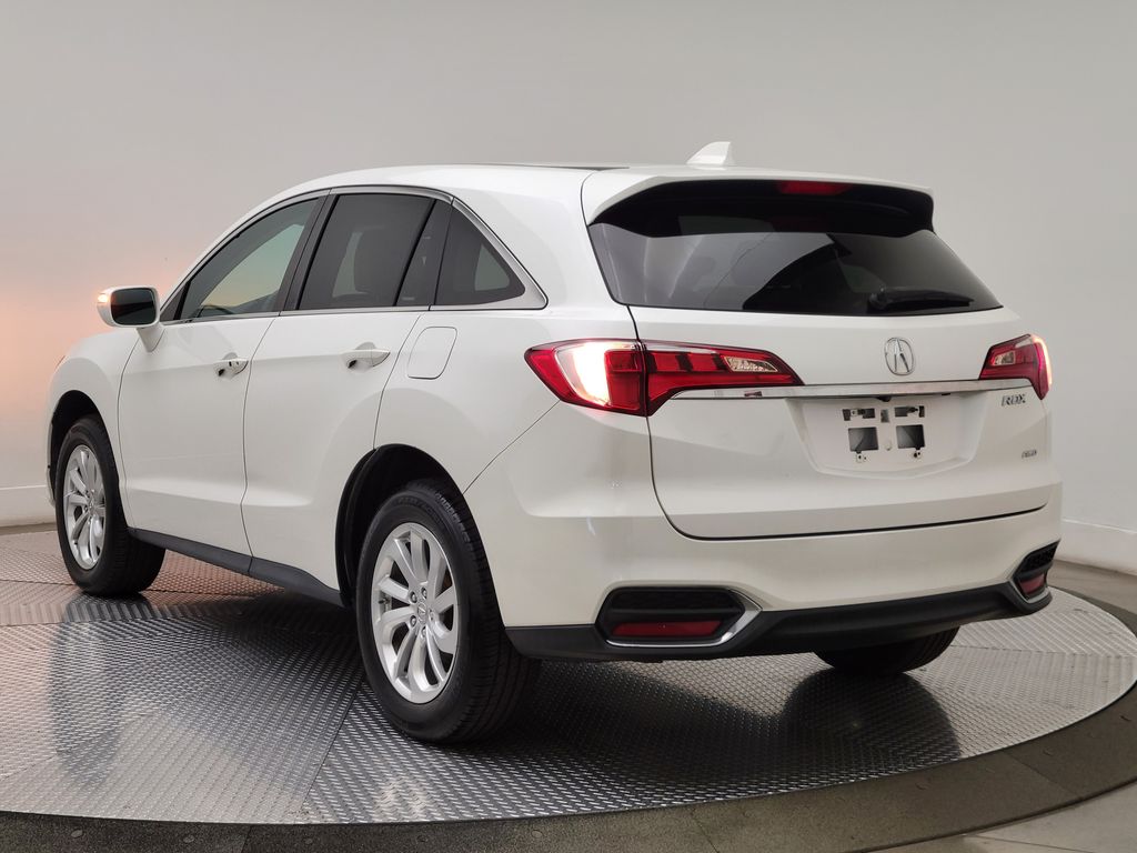 Thumbnail: 2016 Acura RDX - 4