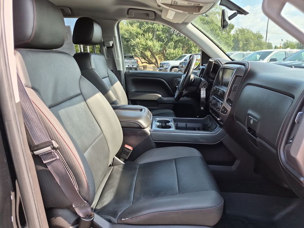 Used 2015 Black GMC SLT image 41