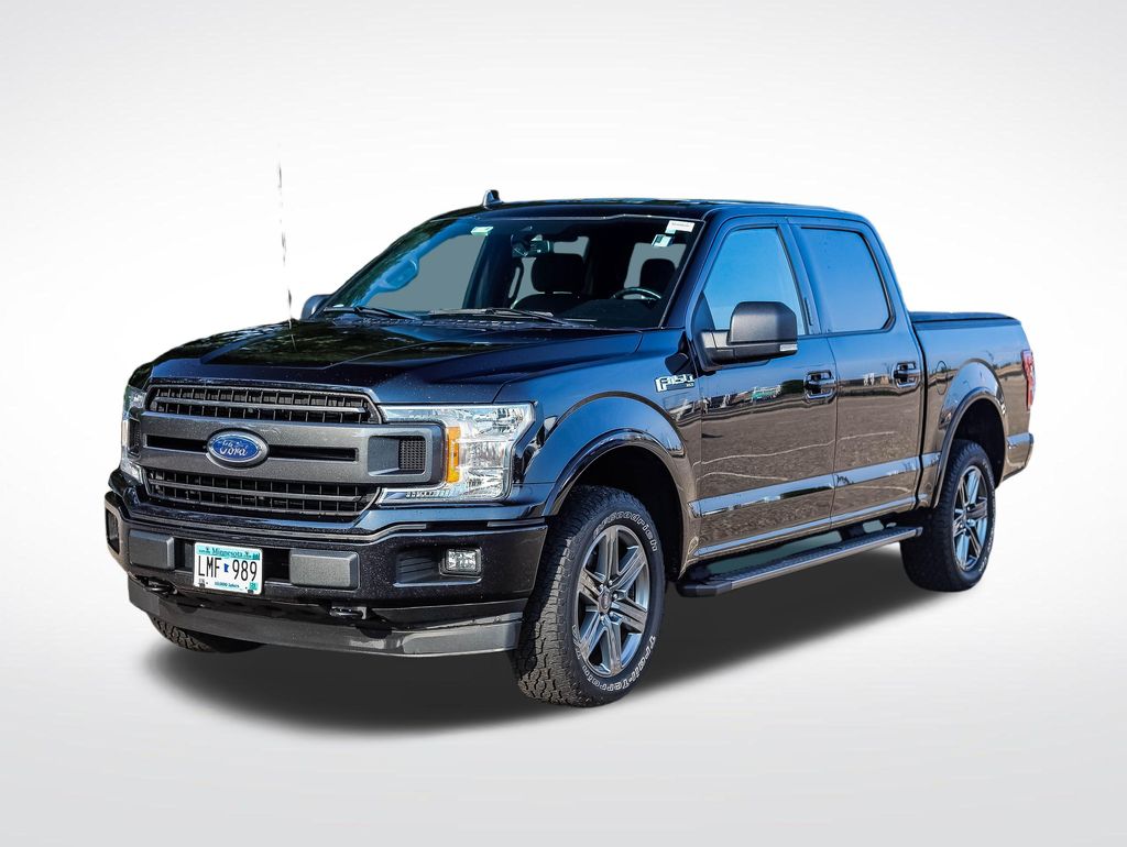 Thumbnail: 2020 Ford F-150 - 1