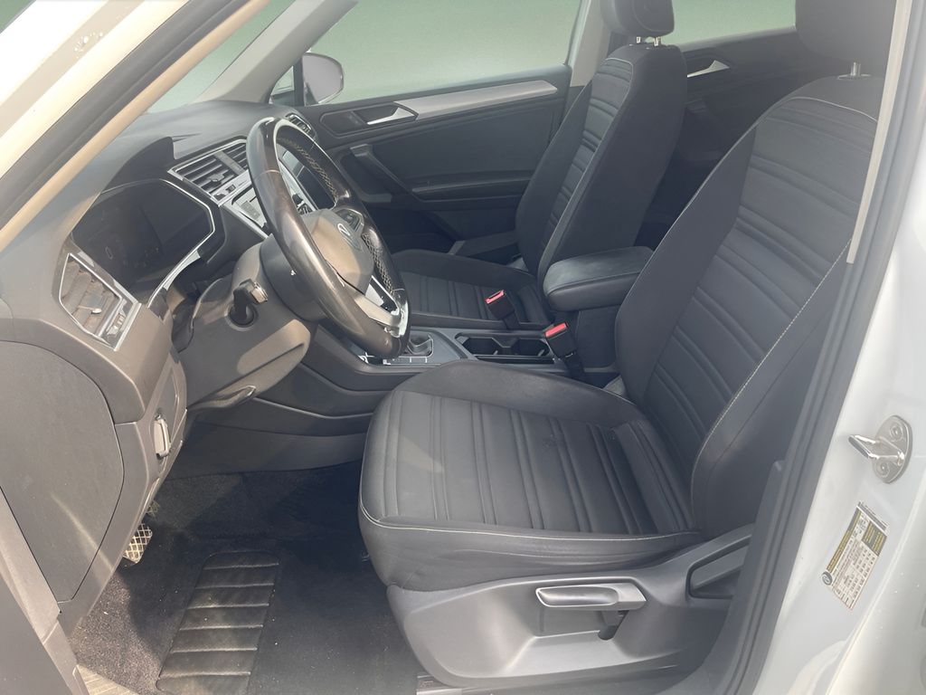 Used 2023 Volkswagen Tiguan SUV