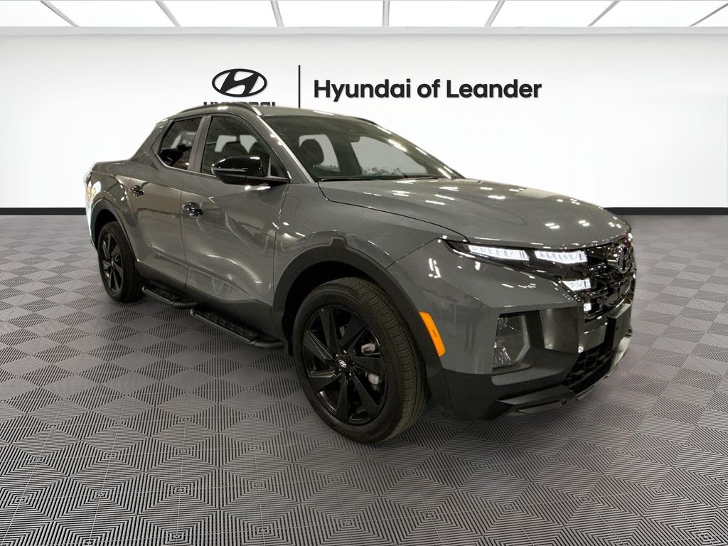 2024 Hyundai Santa Cruz Night 3