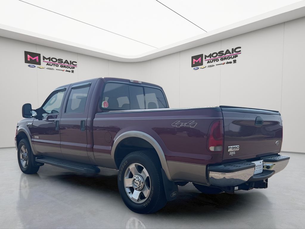 2007 Ford F-350SD