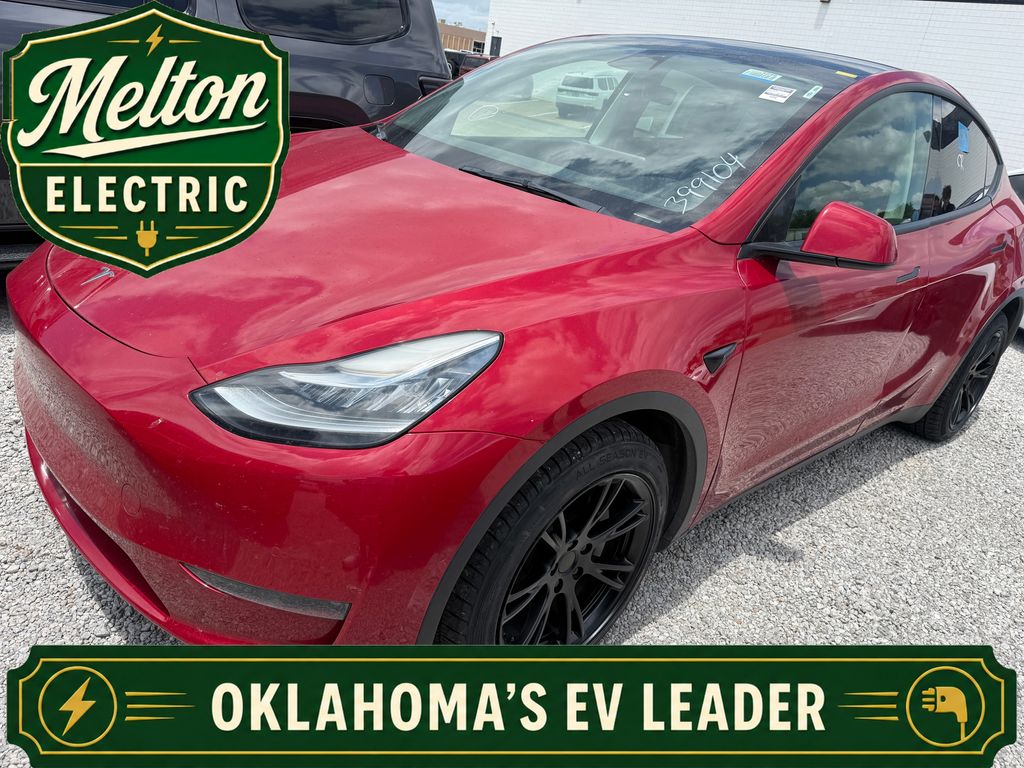 2022 Tesla Model Y Long Range AWD