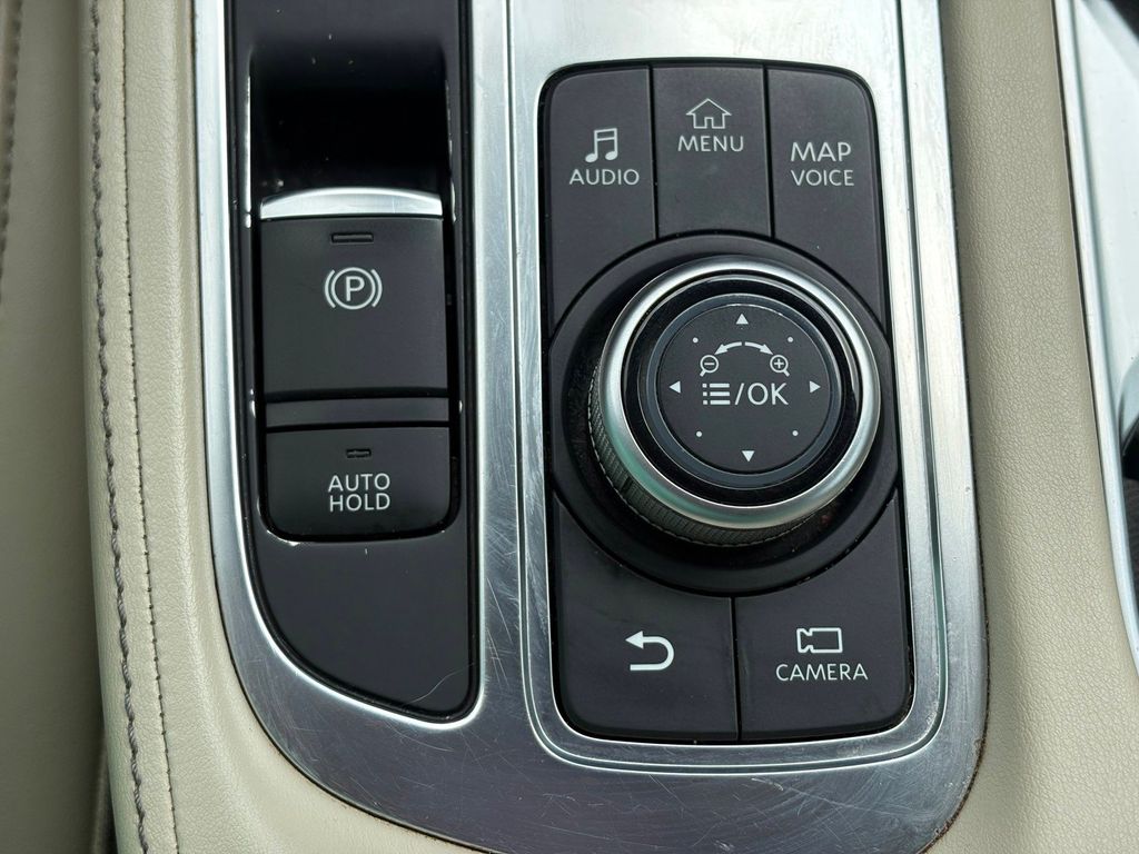 2023 INFINITI QX60 Sensory Blue at Bayshore Chrysler Jeep Dodge Ram