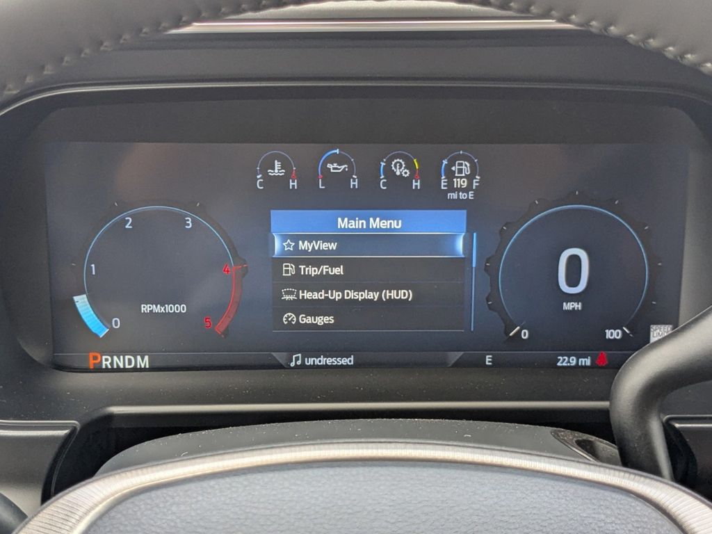 2025 Ford F-250 Platinum