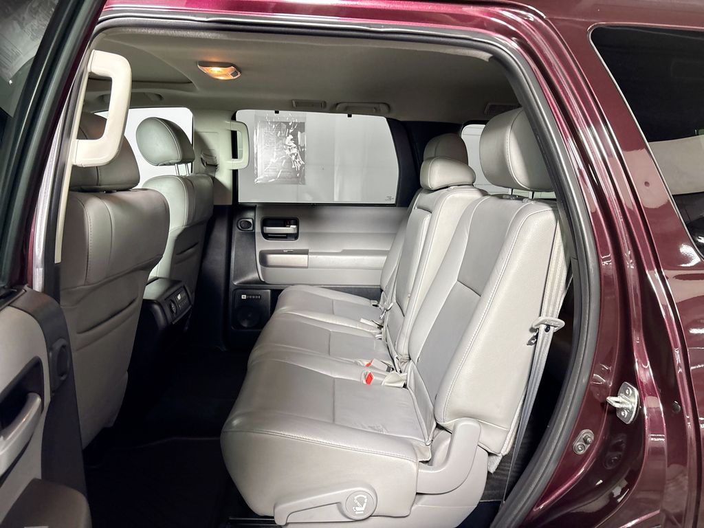 2014 Toyota Sequoia Limited