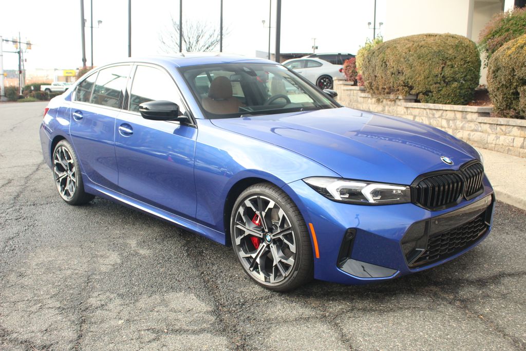 2026 BMW 3 Series 330i xDrive