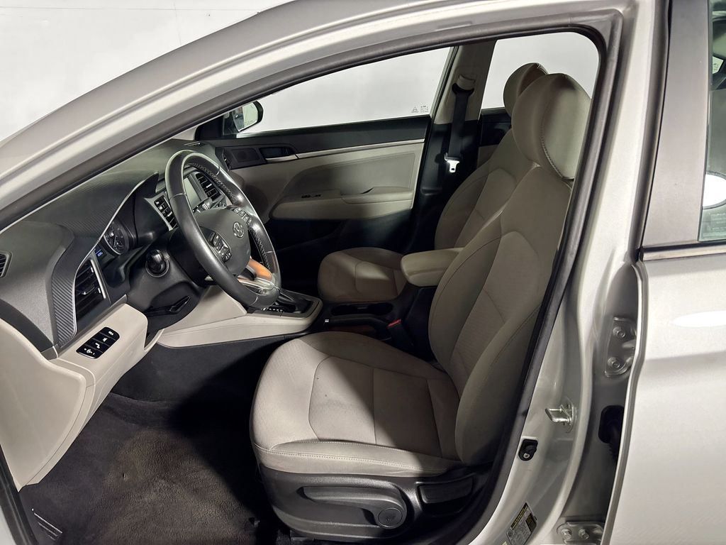 2019 Hyundai Elantra Value Edition