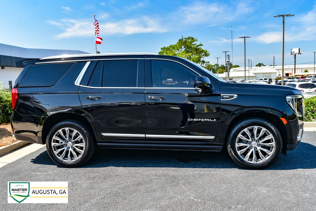 Used 2021 GMC Yukon SUV