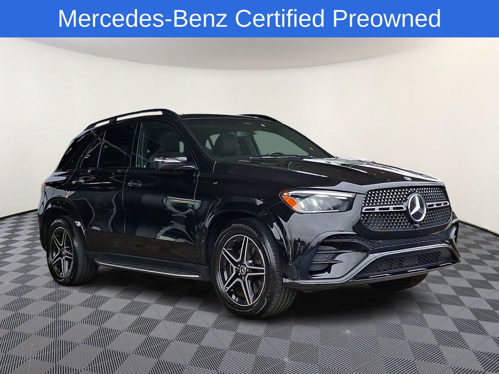 2024 Mercedes-Benz GLE 450e 4MATIC