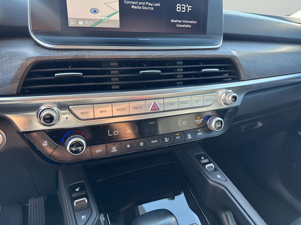 Used Car 2021 Kia Telluride  Ex For Sale Under $25,000 In Austin, Texas