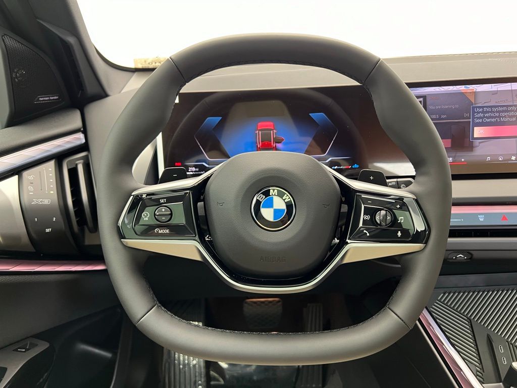 Thumbnail: 2026 BMW X3 - 16