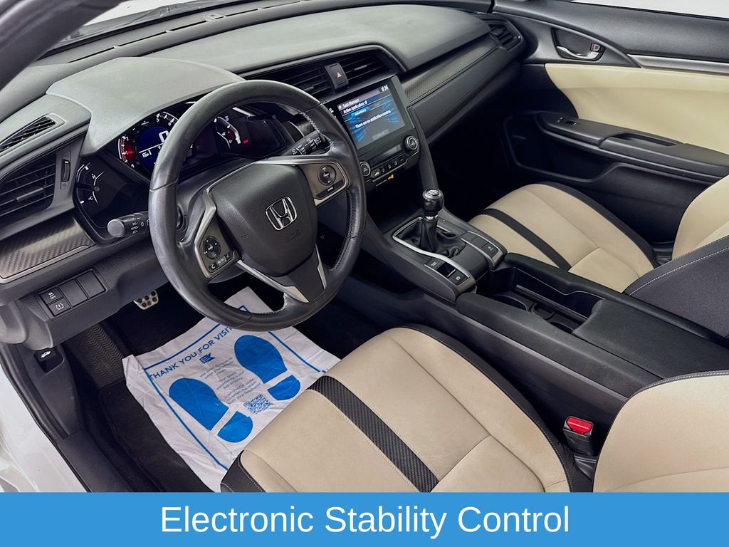 Used Car 2018 Honda Civic  Sport For Sale Under $20,000 In Austin, Texas