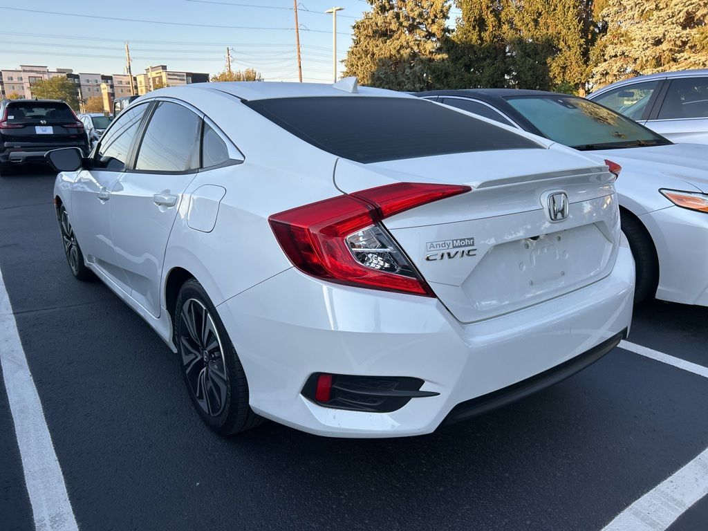 Thumbnail: 2018 Honda Civic - 2