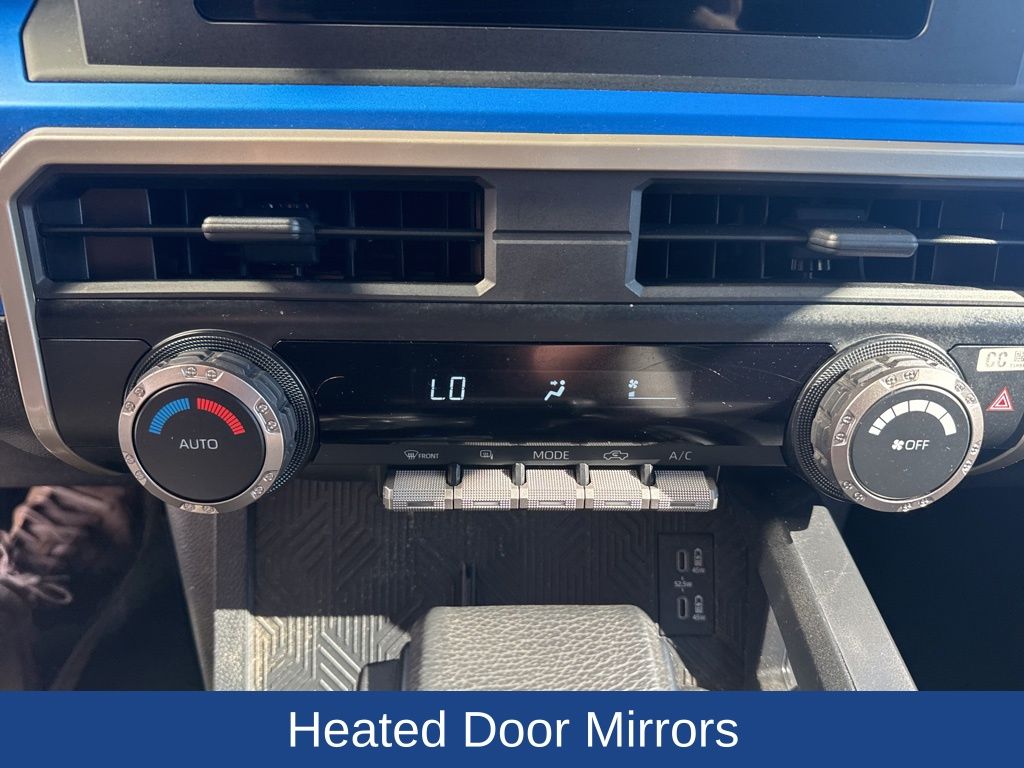 2024 Toyota Tacoma TRD Sport