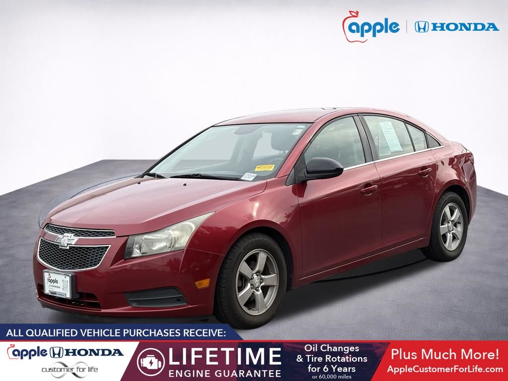 2014 Chevrolet Cruze 1LT Auto