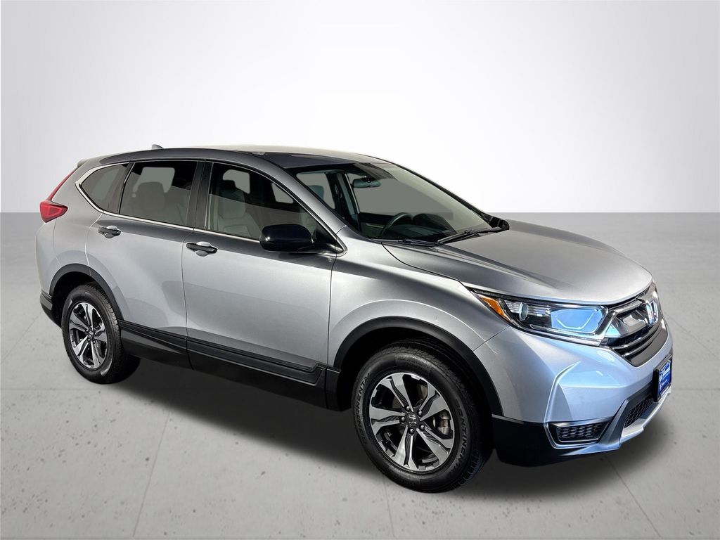 2018 Honda CR-V LX