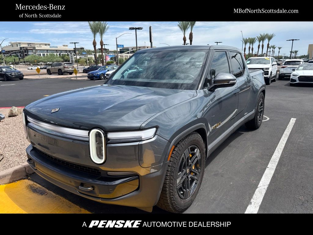 2026 Rivian R1T  -
                  Phoenix, AZ