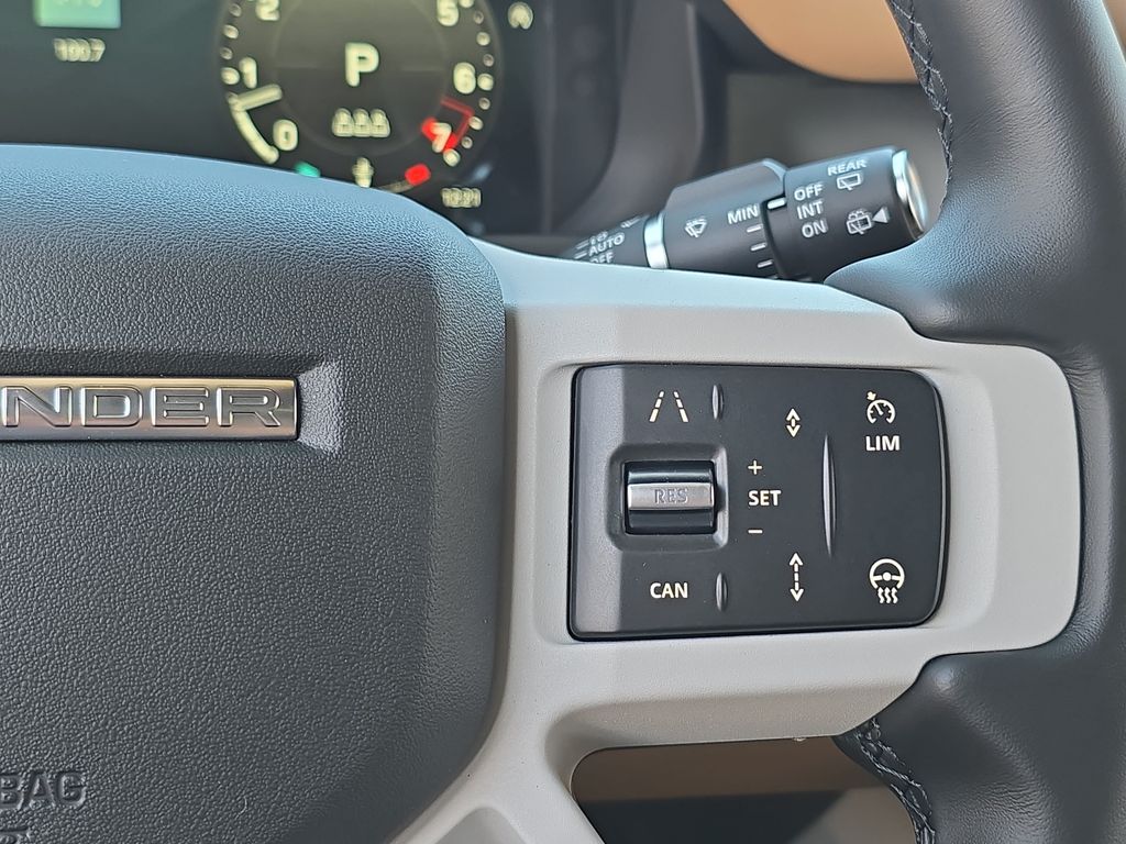 New 2026 Black Land Rover S image 18