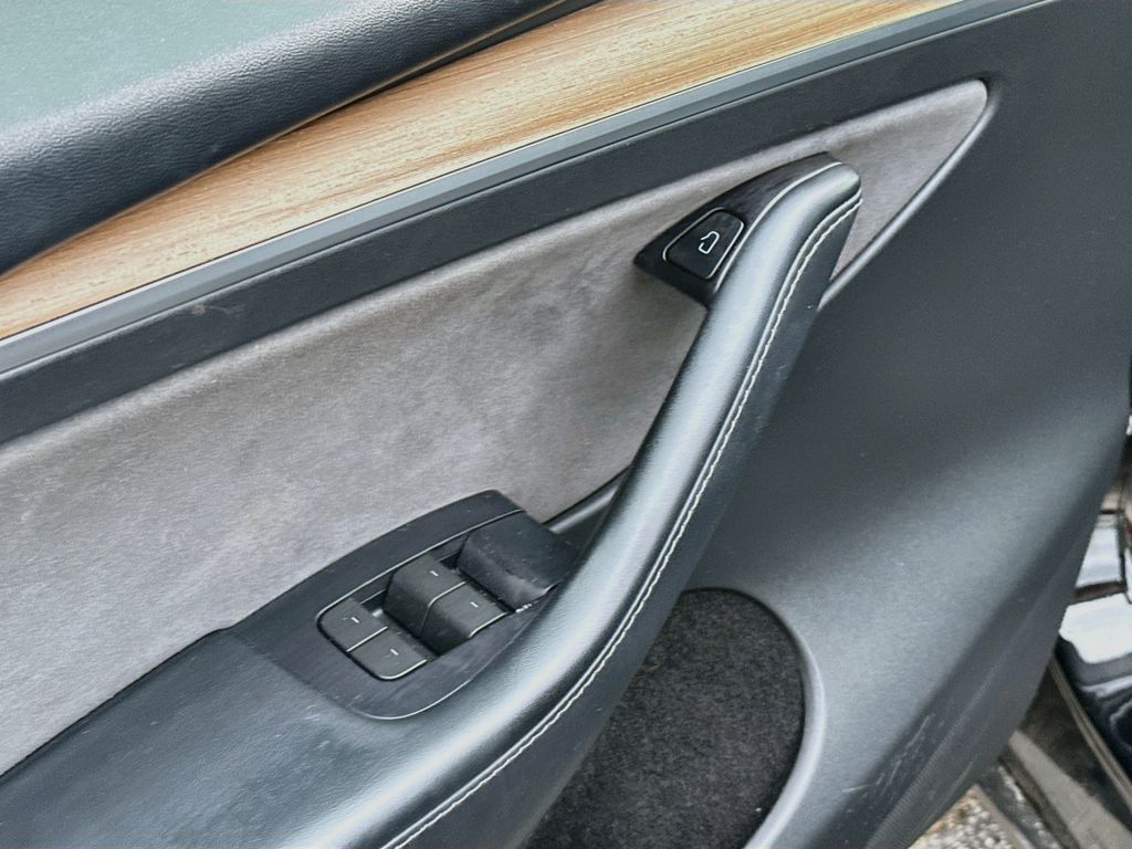 2024 Tesla Model Y Long Range Black at Legacy Ford