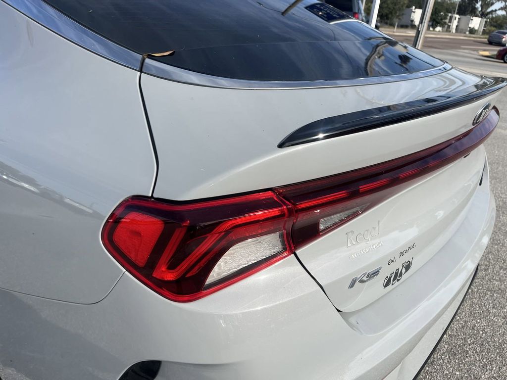 2021 Kia K5 GT-Line 10