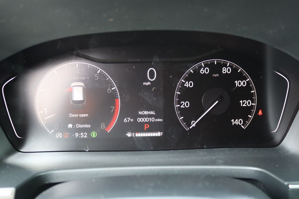 2025 Honda Pilot EX-L 32