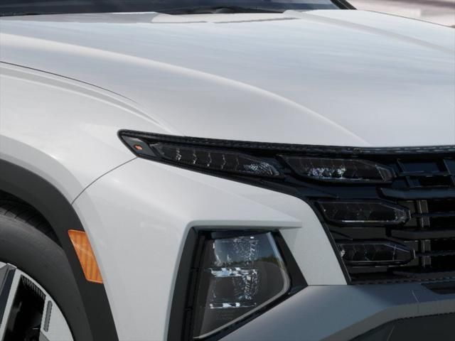 2025 Hyundai Tucson SEL Convenience 9