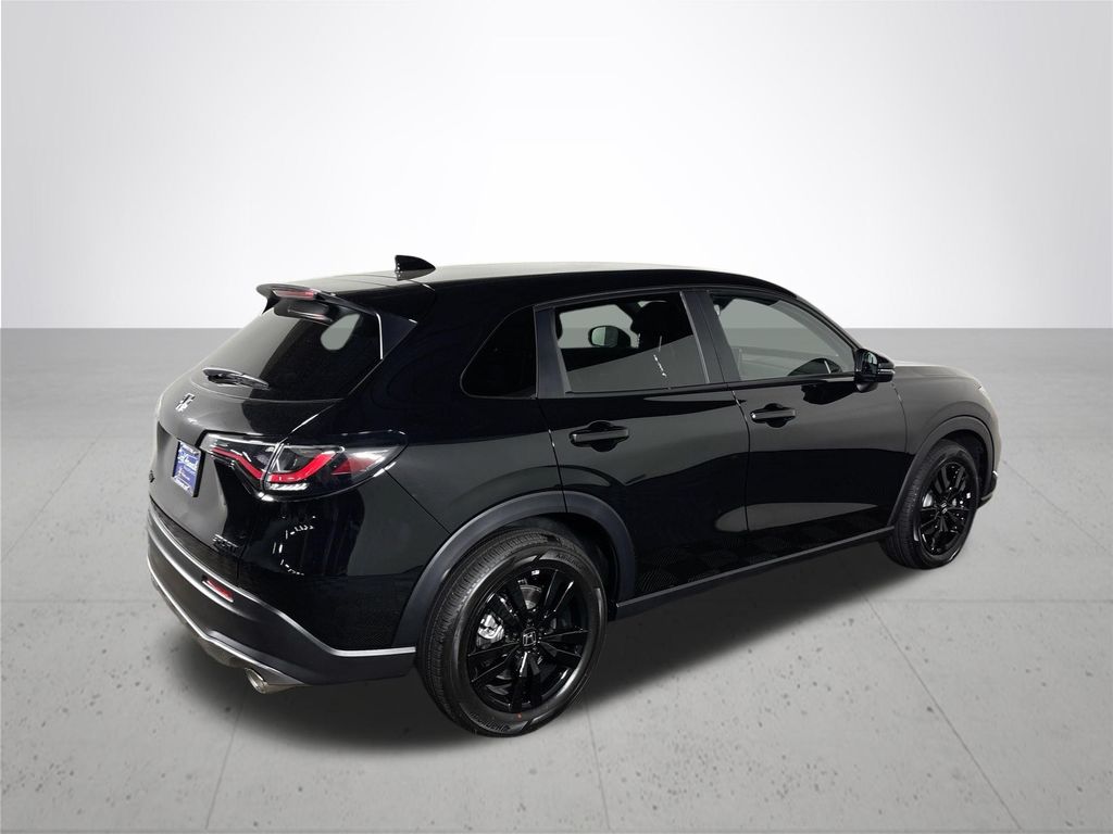 2027 Honda HR-V Sport