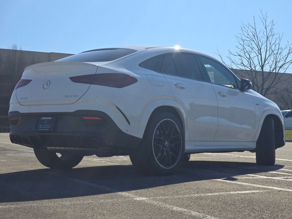 New 2026  Mercedes-Benz GLE 53 AMG® image 15