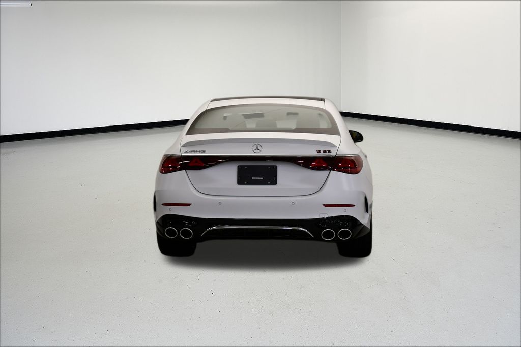 Thumbnail: 2026 Mercedes-Benz E-Class - 4