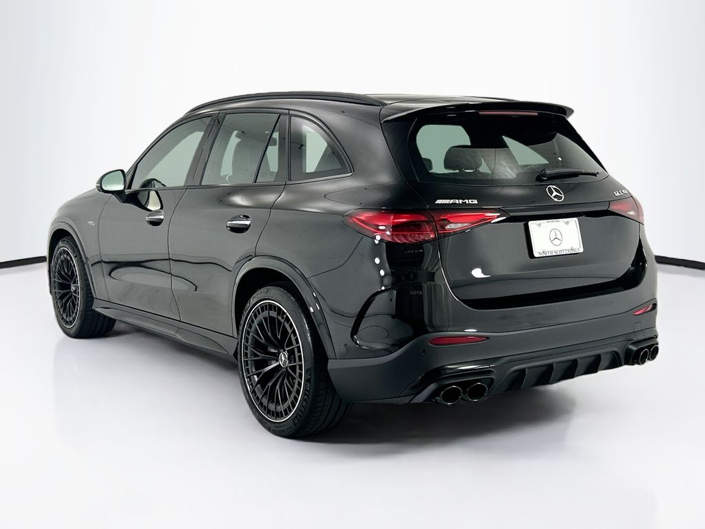 Thumbnail: 2026 Mercedes-Benz GLC - 7