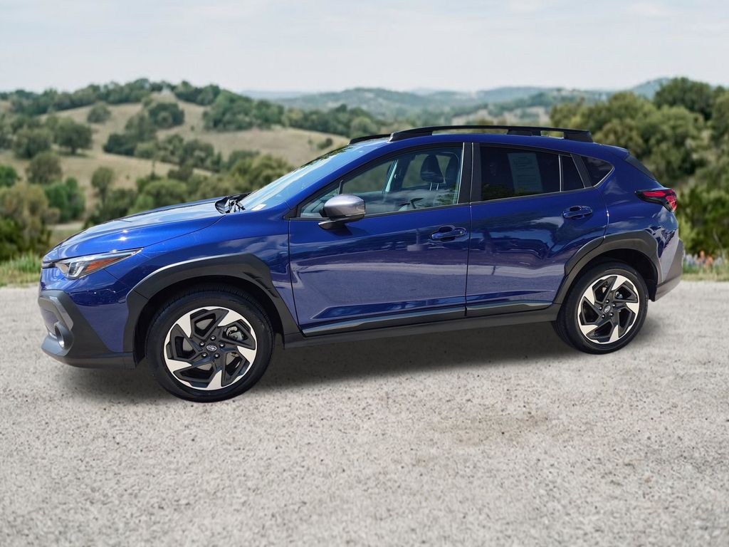 Used Car 2024 Subaru Crosstrek  Limited For Sale Under $30,000 In Austin, Texas
