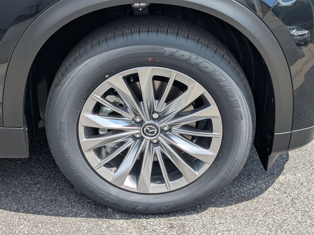 2025 Mazda CX-90 3.3 Turbo Select Package