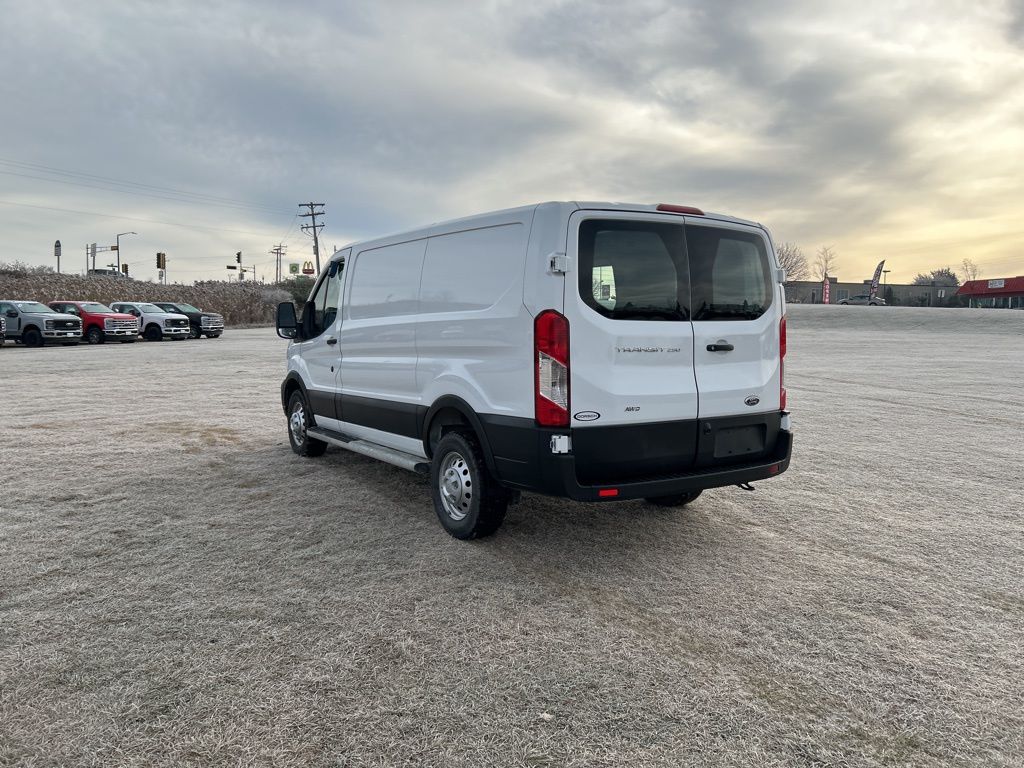 used 2024 Ford Transit-250 car, priced at $43,928