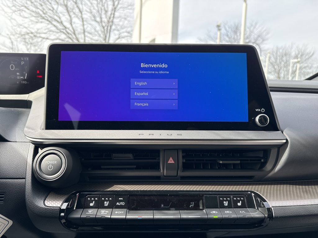 2025 Toyota Prius Limited photo