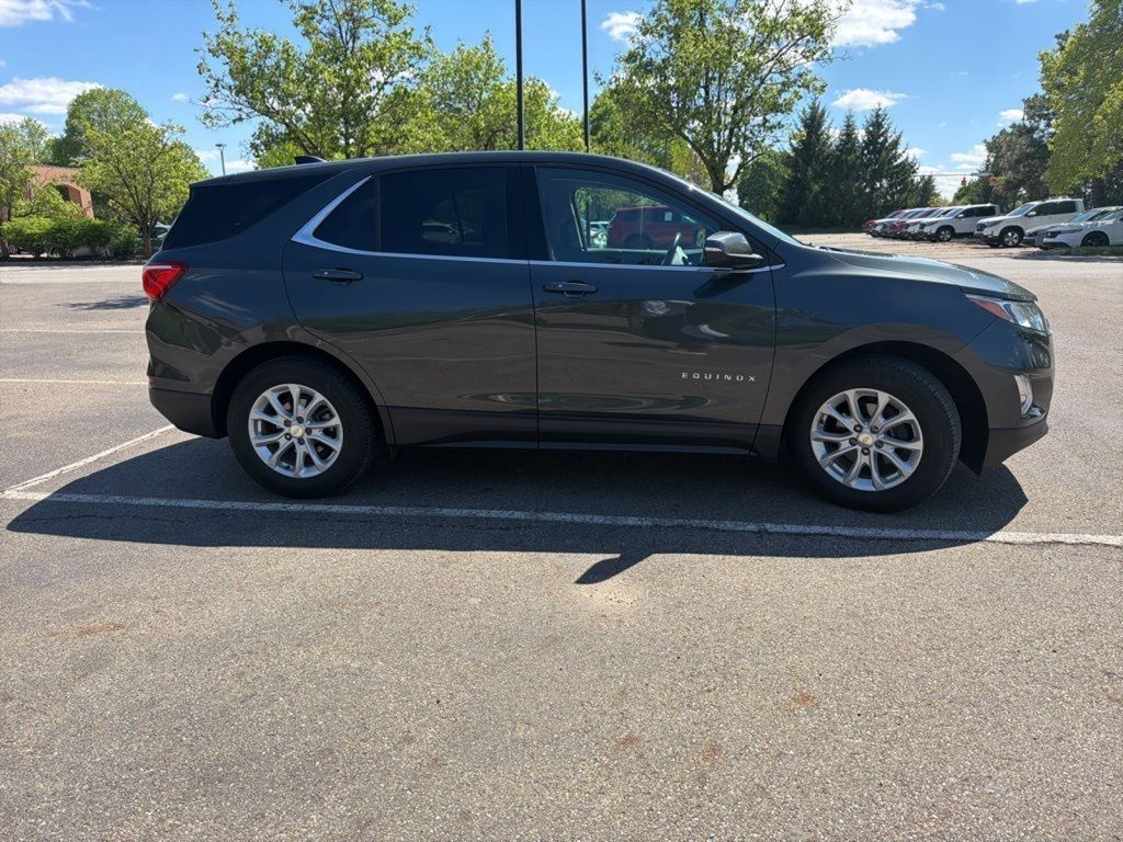 used 2018 Chevrolet Equinox car, priced at $14,597