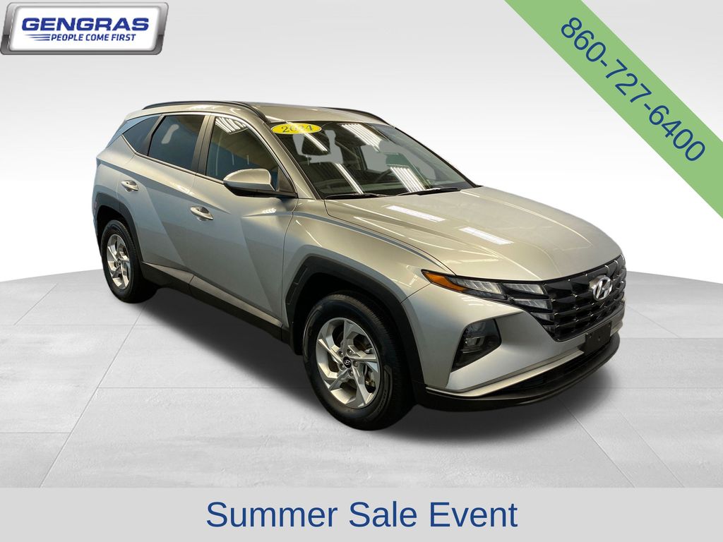 2024 Hyundai Tucson SEL Fleet AWD