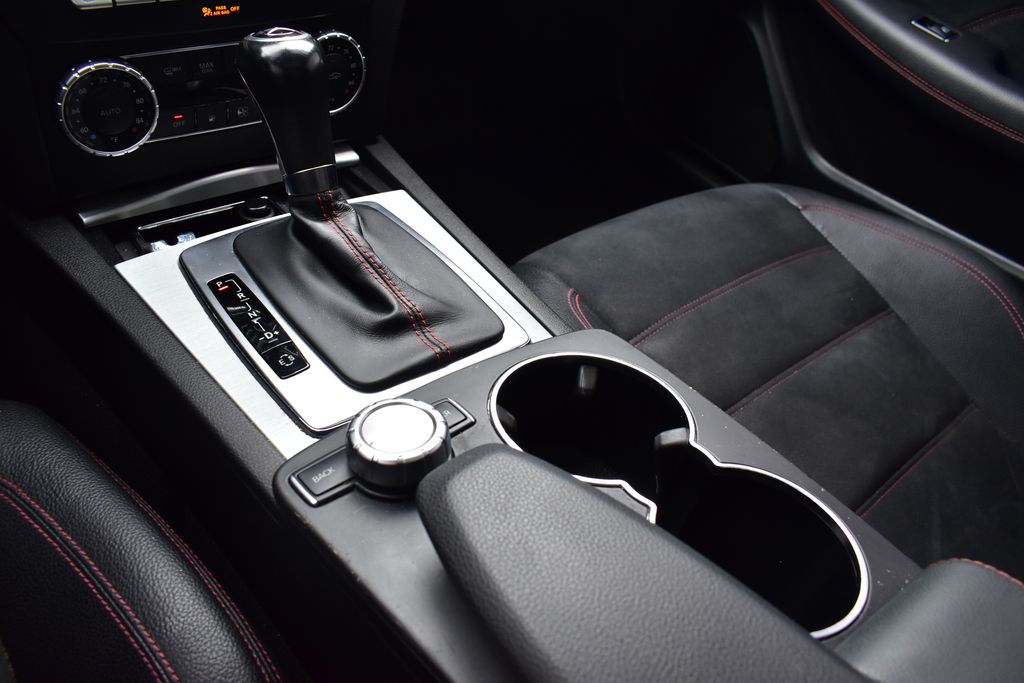 2014 Mercedes-Benz C-Class C 250 18