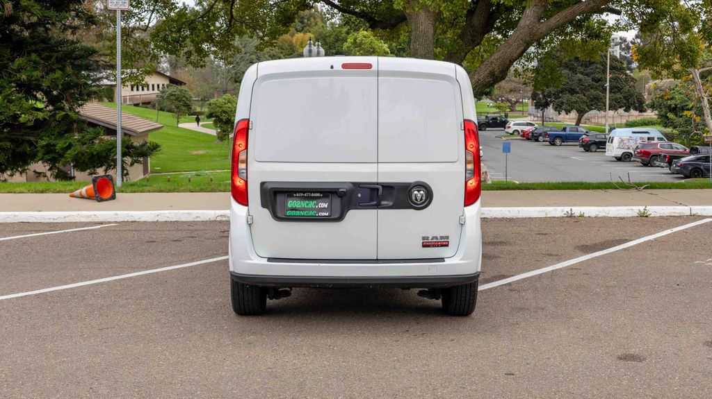 Used 2022 Ram Promaster City Base 4D Wagon