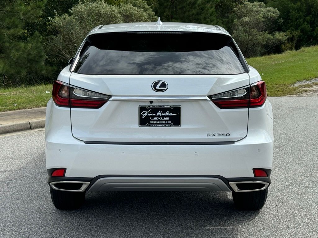 2020 Lexus RX 350 11