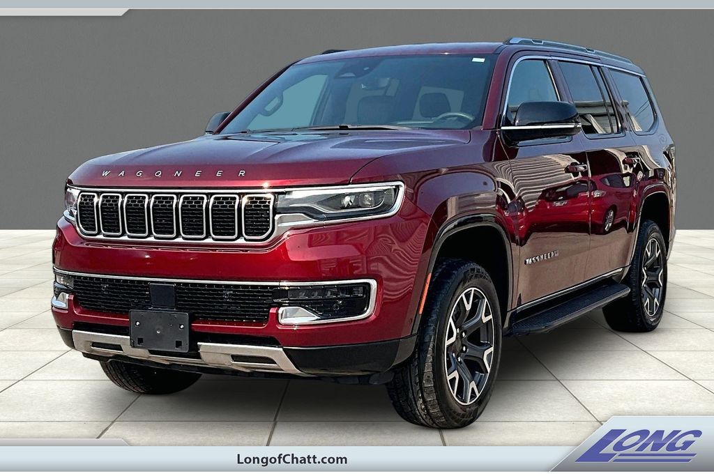 2024 Jeep Wagoneer 