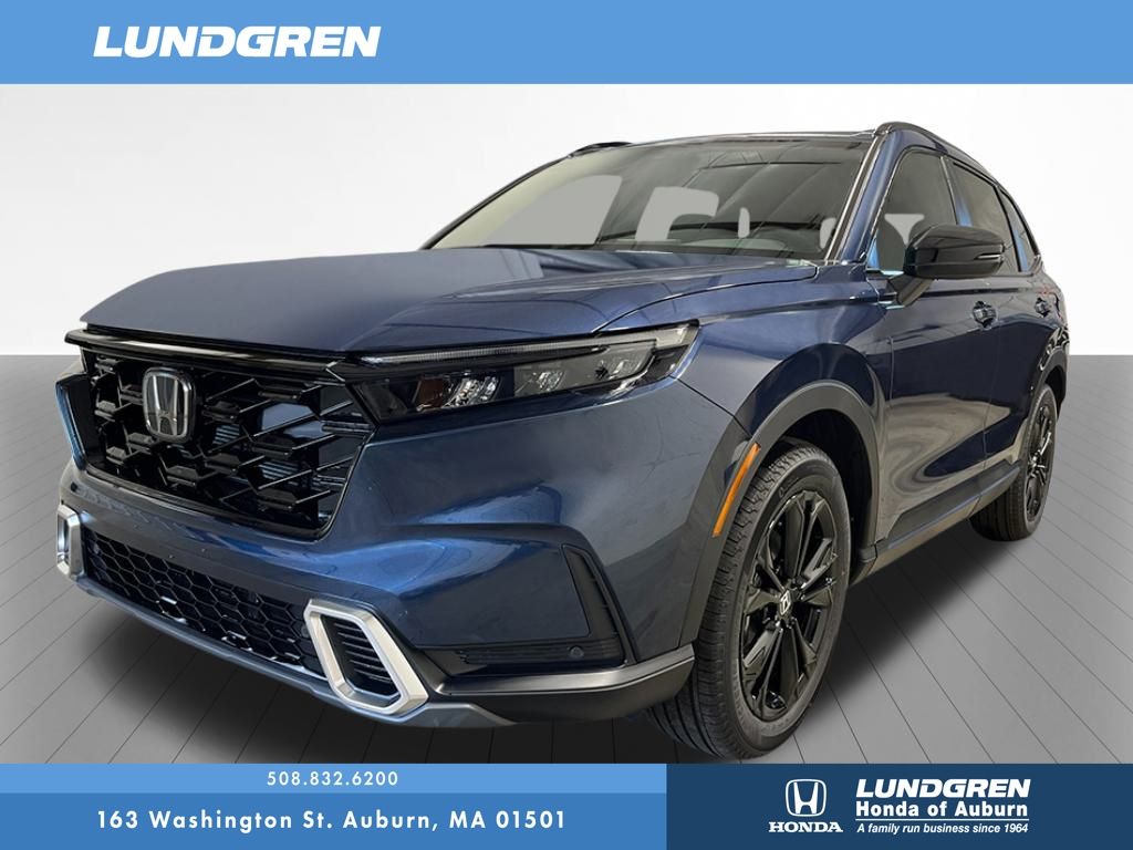 2026 Honda CR-V Sport Touring's photo