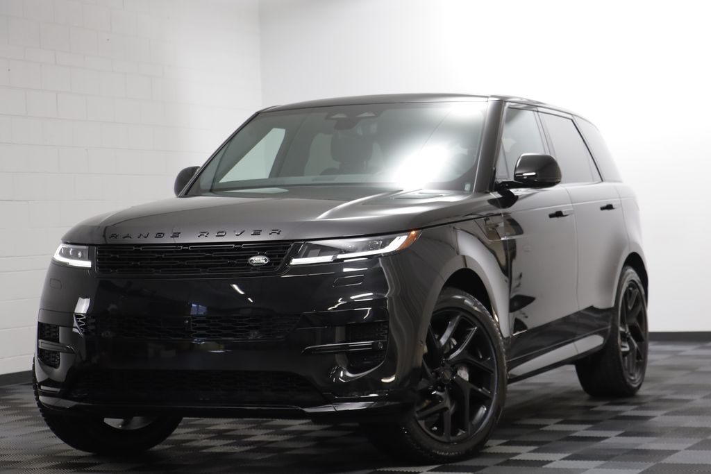 2026 Land Rover Range Rover Sport P400 Dynamic SE AWD