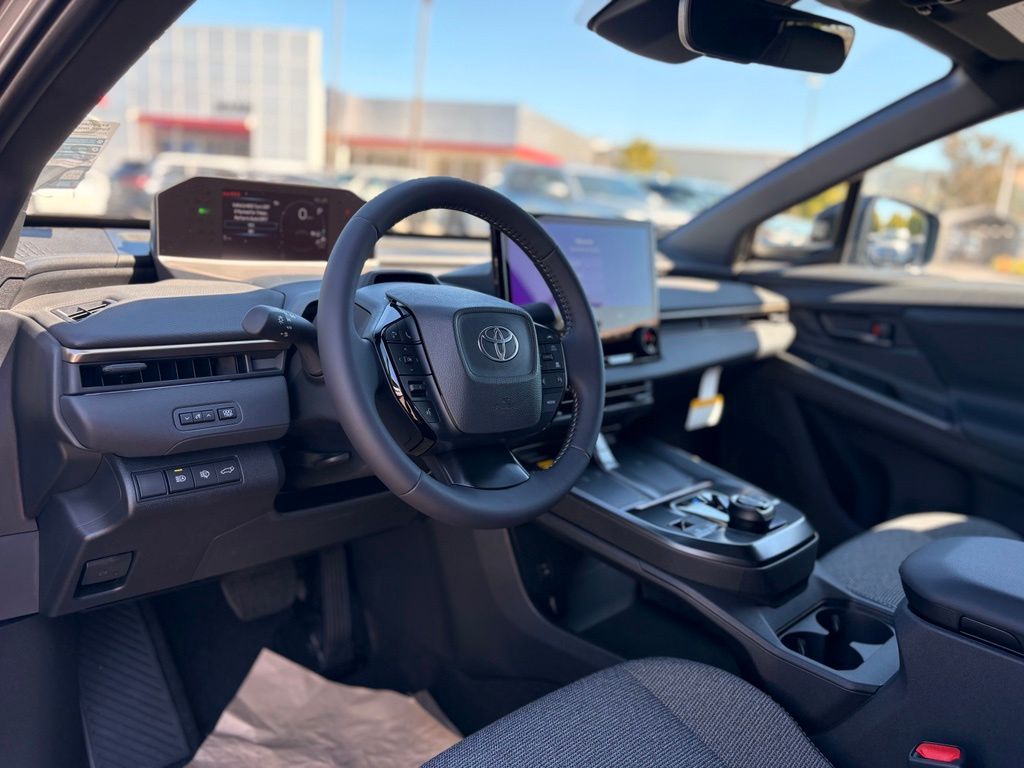 New 2026 Toyota bZ SUV