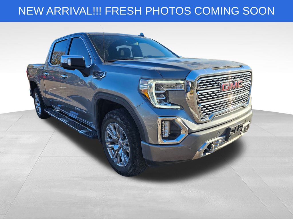 2021 GMC Sierra 1500 Denali 6