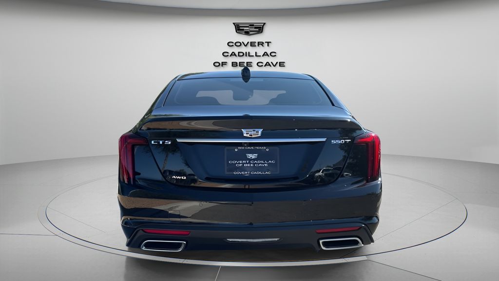 New Car 2025 Cadillac Ct5  Premium Luxury For Sale Under $70,000 In Austin, Texas