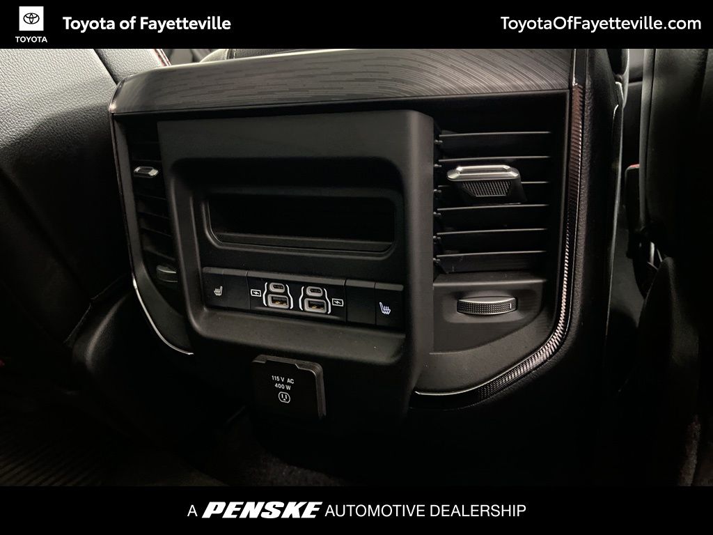 Thumbnail: 2025 RAM 1500 - 11